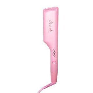 Mermade Hair The Double Waver Mini Barrels Pink